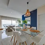 Mediterranean Luxury With Sea Views & Jacuzzi By 360 Estates *
