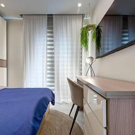 Mediterranean Luxury With Sea Views & Jacuzzi By 360 Estates