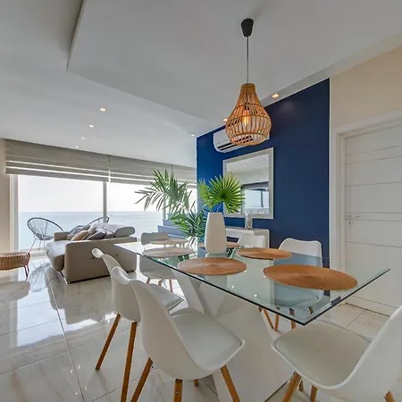 Mediterranean Luxury With Sea Views & Jacuzzi By 360 Estates *