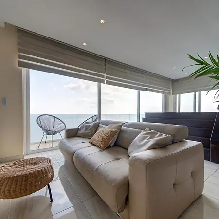 Mediterranean Luxury With Sea Views & Jacuzzi By 360 Estates *