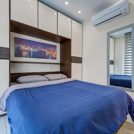 דירה Mediterranean Luxury With Sea Views & Jacuzzi By 360 Estates Xghajra