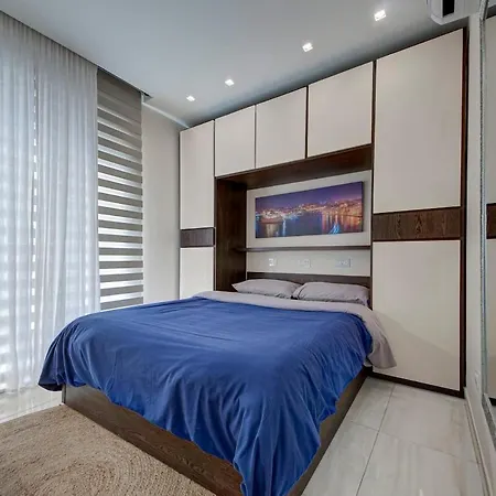 Mediterranean Luxury With Sea Views & Jacuzzi By 360 Estates *