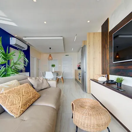 Mediterranean Luxury With Sea Views & Jacuzzi By 360 Estates