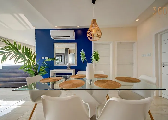 Appartement Mediterranean Luxury With Sea Views & Jacuzzi By 360 Estates Xghajra